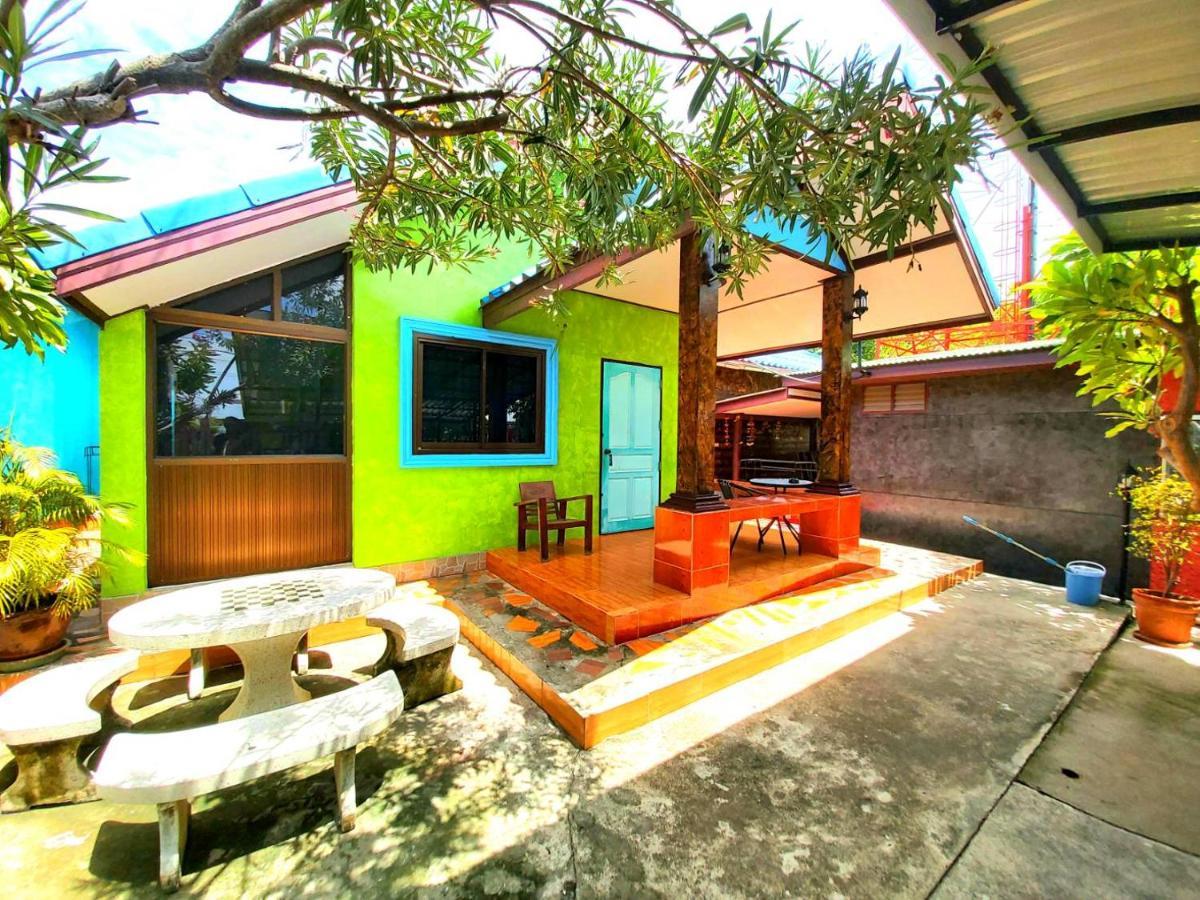 Wilailak Bungalow @ Koh Srichang Ко-Січанг Екстер'єр фото