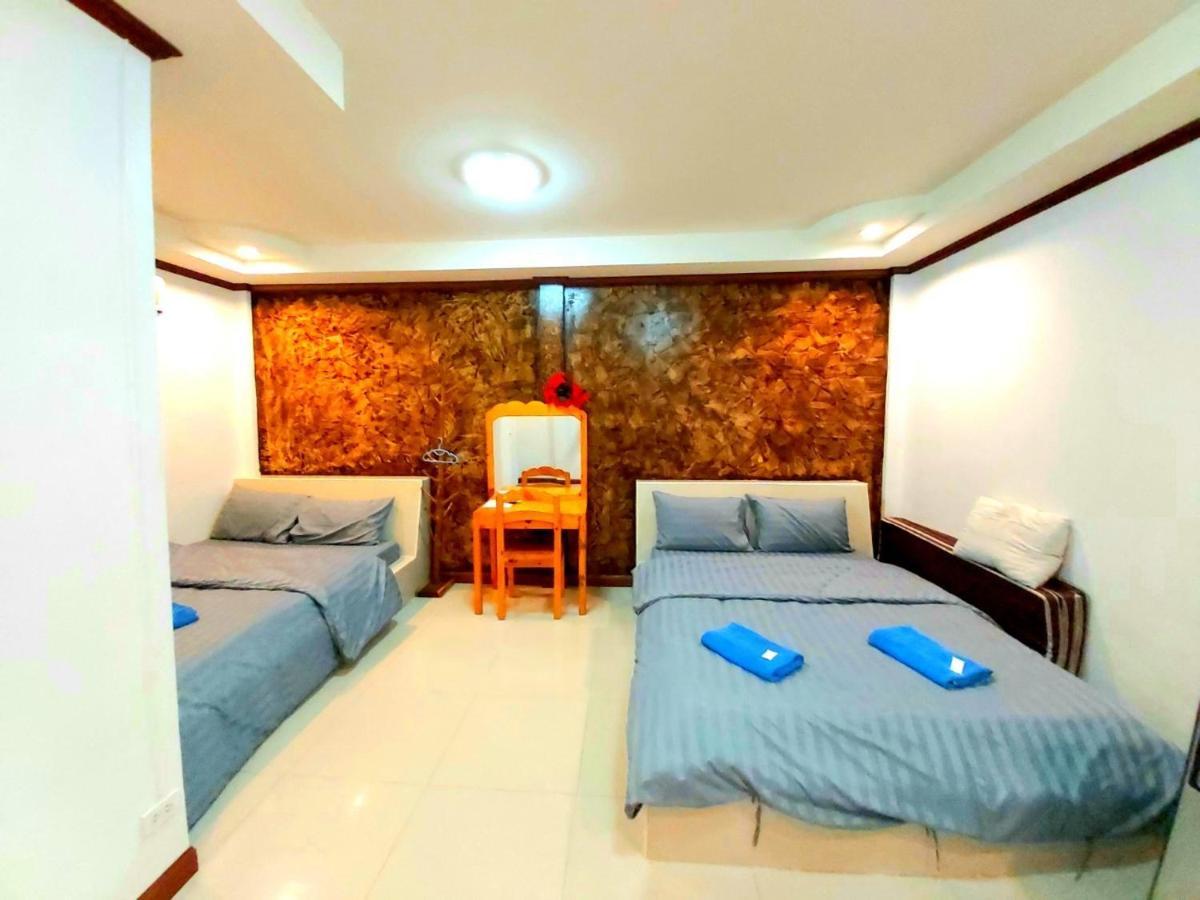 Wilailak Bungalow @ Koh Srichang Ко-Січанг Екстер'єр фото