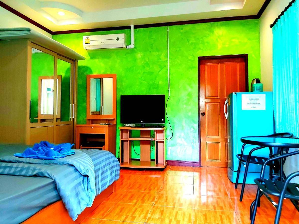 Wilailak Bungalow @ Koh Srichang Ко-Січанг Екстер'єр фото
