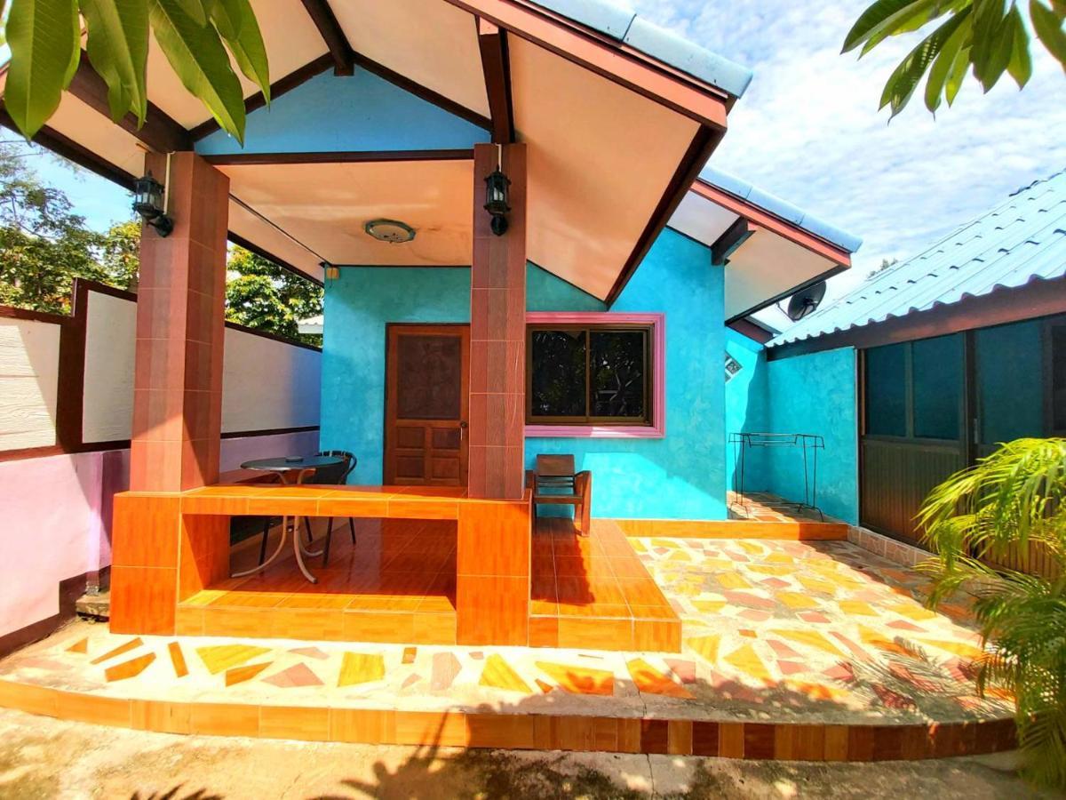 Wilailak Bungalow @ Koh Srichang Ко-Січанг Екстер'єр фото