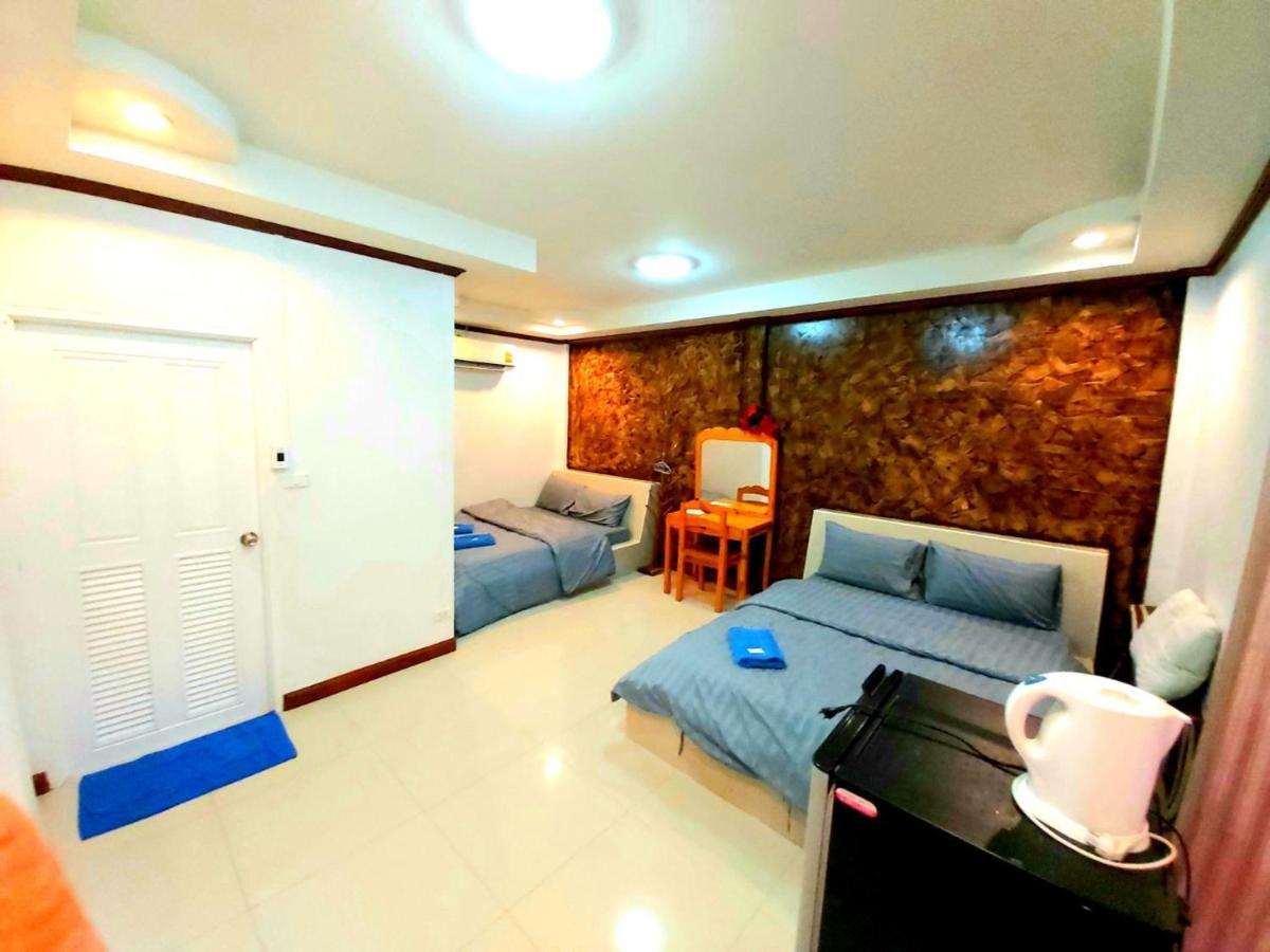 Wilailak Bungalow @ Koh Srichang Ко-Січанг Екстер'єр фото