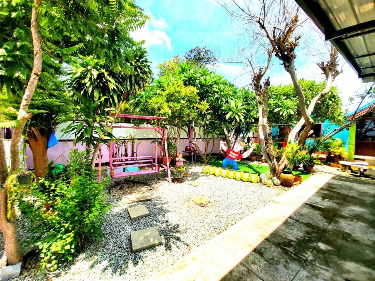 Wilailak Bungalow @ Koh Srichang Ко-Січанг Екстер'єр фото
