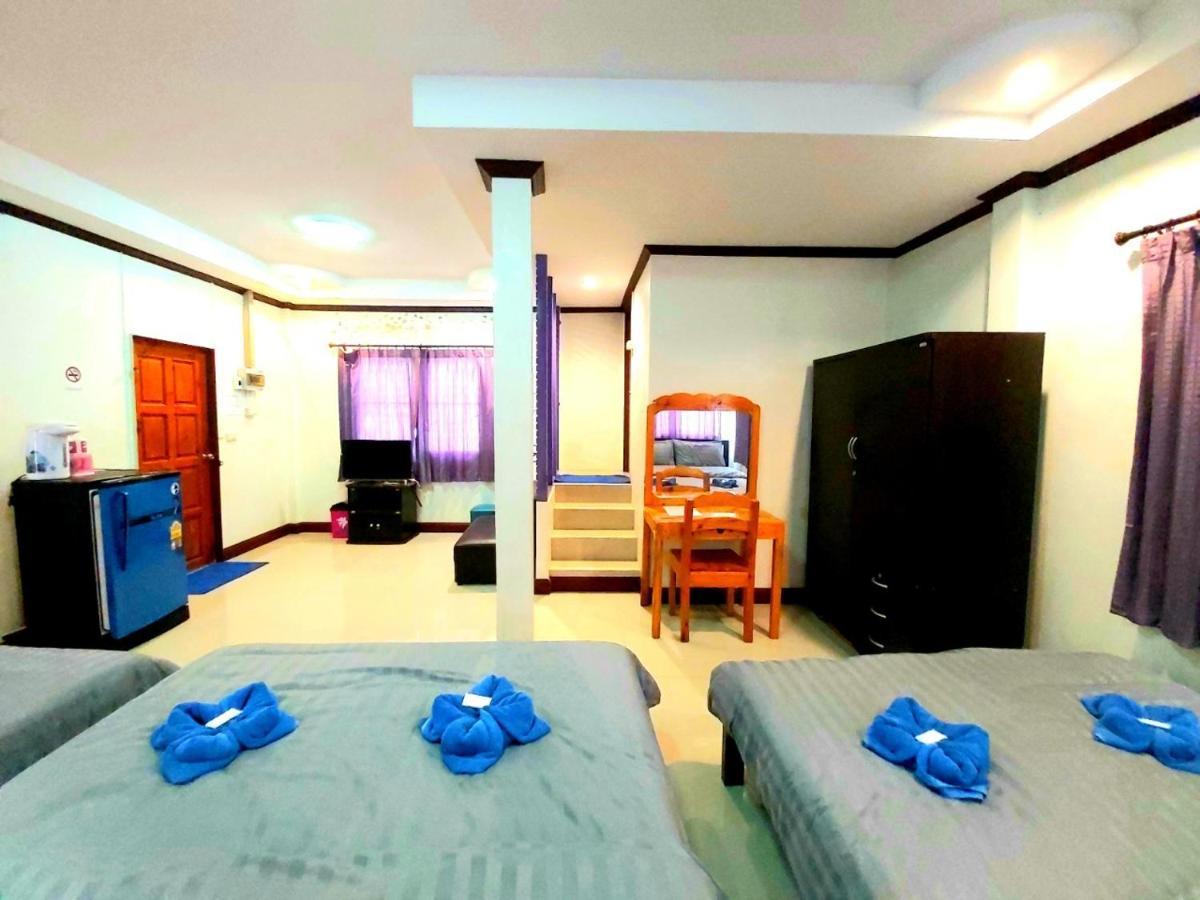 Wilailak Bungalow @ Koh Srichang Ко-Січанг Екстер'єр фото