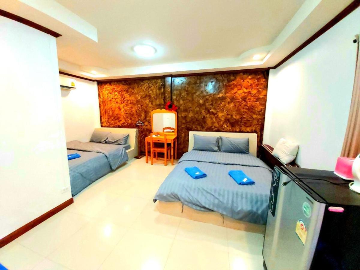 Wilailak Bungalow @ Koh Srichang Ко-Січанг Екстер'єр фото