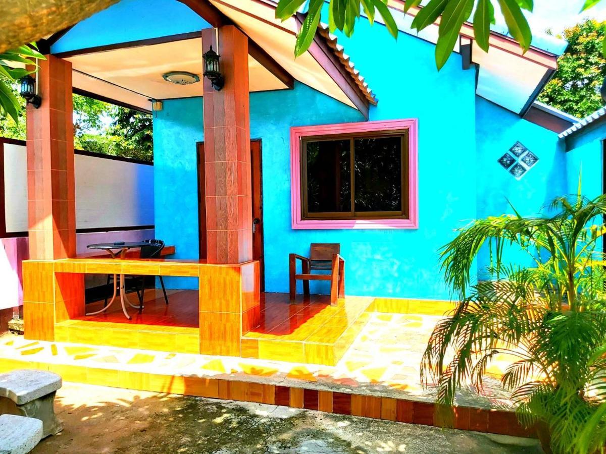 Wilailak Bungalow @ Koh Srichang Ко-Січанг Екстер'єр фото