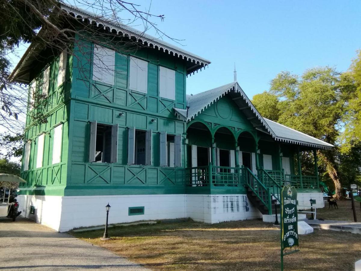 Wilailak Bungalow @ Koh Srichang Ко-Січанг Екстер'єр фото